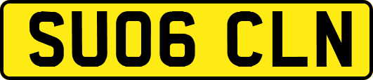 SU06CLN