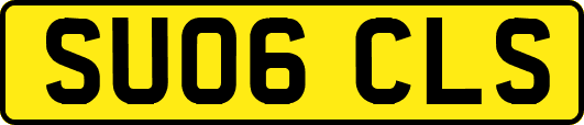 SU06CLS