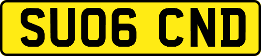 SU06CND