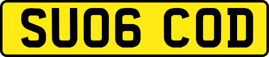 SU06COD