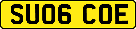 SU06COE