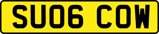 SU06COW