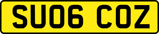 SU06COZ