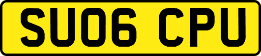 SU06CPU