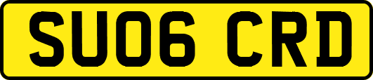 SU06CRD