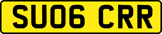 SU06CRR