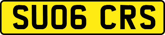 SU06CRS