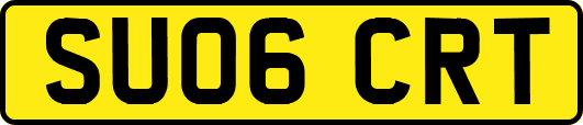 SU06CRT
