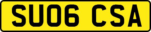 SU06CSA
