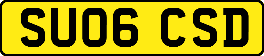 SU06CSD