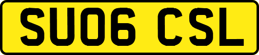 SU06CSL