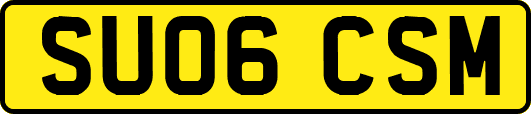 SU06CSM