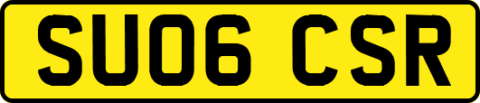 SU06CSR