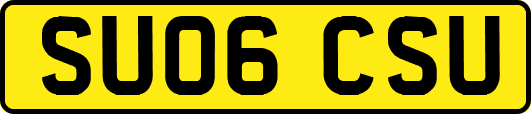 SU06CSU
