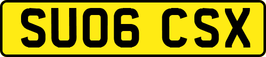 SU06CSX