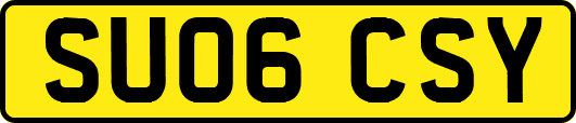 SU06CSY