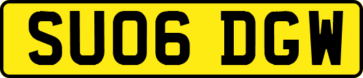 SU06DGW