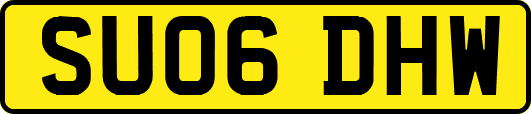 SU06DHW