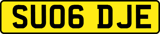 SU06DJE
