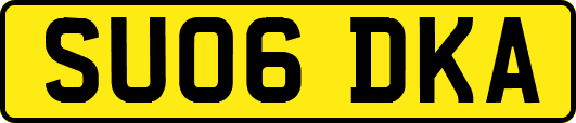 SU06DKA