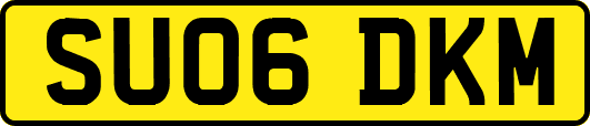 SU06DKM