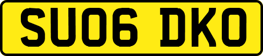 SU06DKO