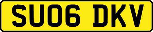 SU06DKV