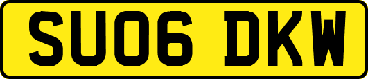 SU06DKW