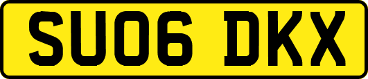 SU06DKX