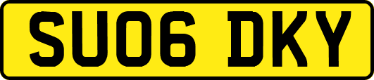 SU06DKY