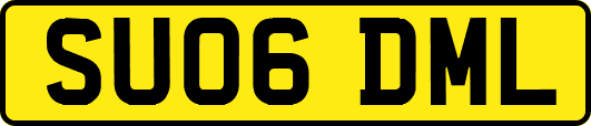 SU06DML