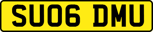 SU06DMU
