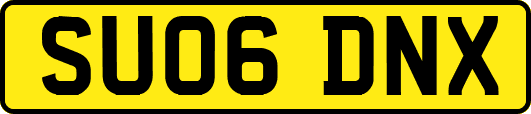 SU06DNX