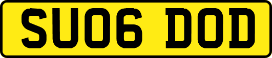 SU06DOD