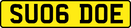 SU06DOE