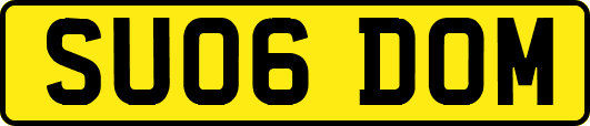 SU06DOM