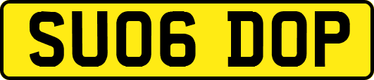 SU06DOP