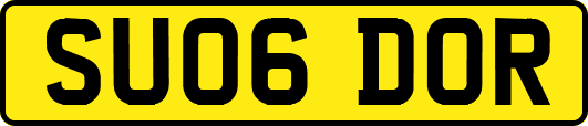 SU06DOR