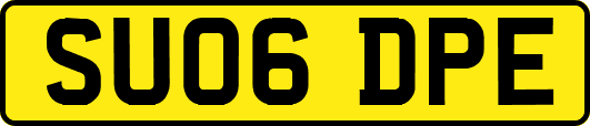 SU06DPE