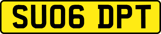 SU06DPT