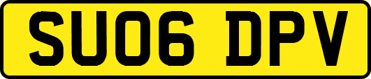 SU06DPV