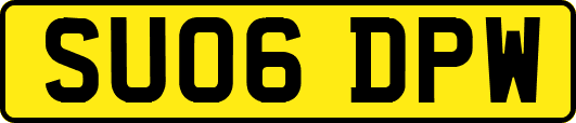 SU06DPW