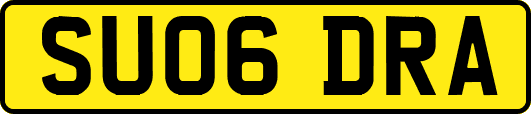 SU06DRA