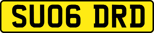 SU06DRD