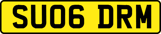 SU06DRM