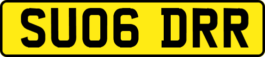 SU06DRR