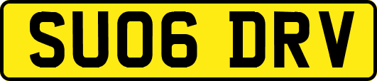 SU06DRV