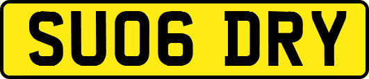 SU06DRY
