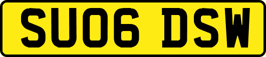 SU06DSW