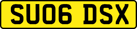 SU06DSX